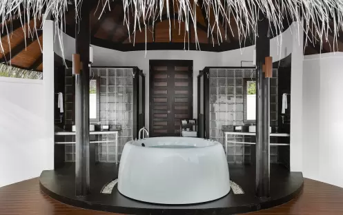 SSIF Deluxe Family Beach Villa-5